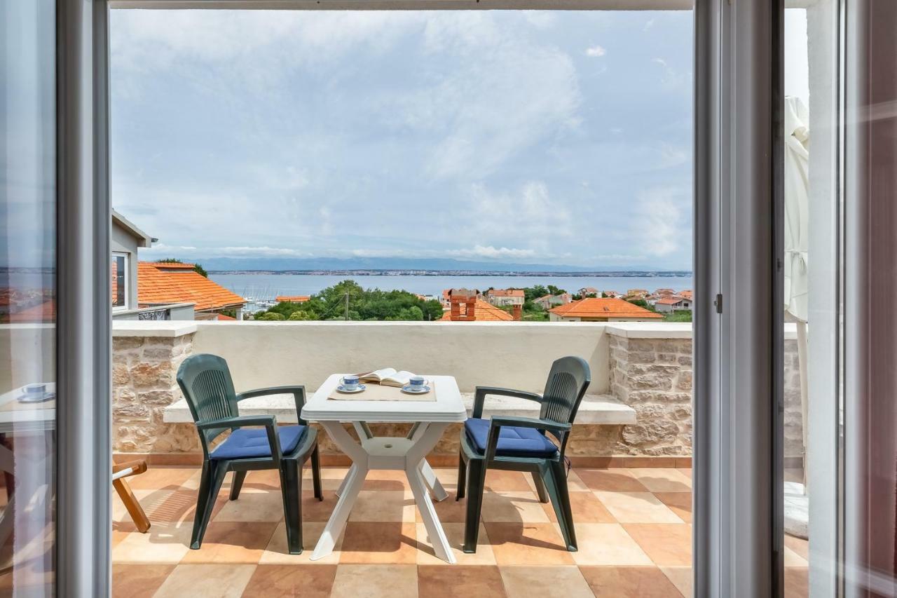 Sea View Suite Mateo Преко Екстер'єр фото
