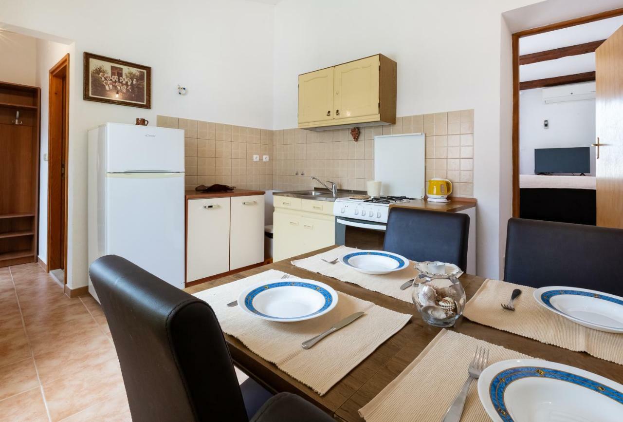 Sea View Suite Mateo Преко Екстер'єр фото