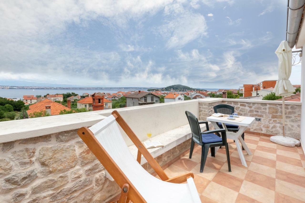 Sea View Suite Mateo Преко Екстер'єр фото