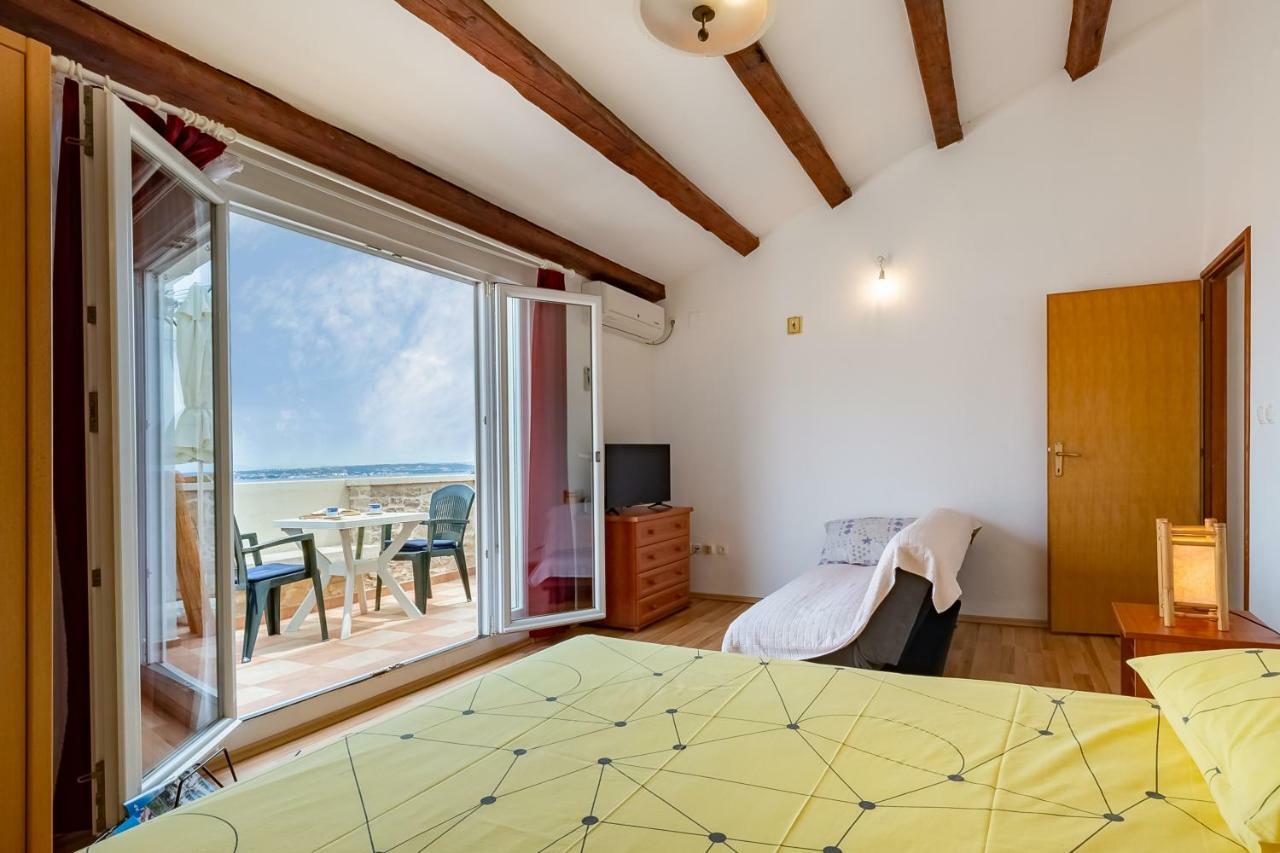 Sea View Suite Mateo Преко Екстер'єр фото