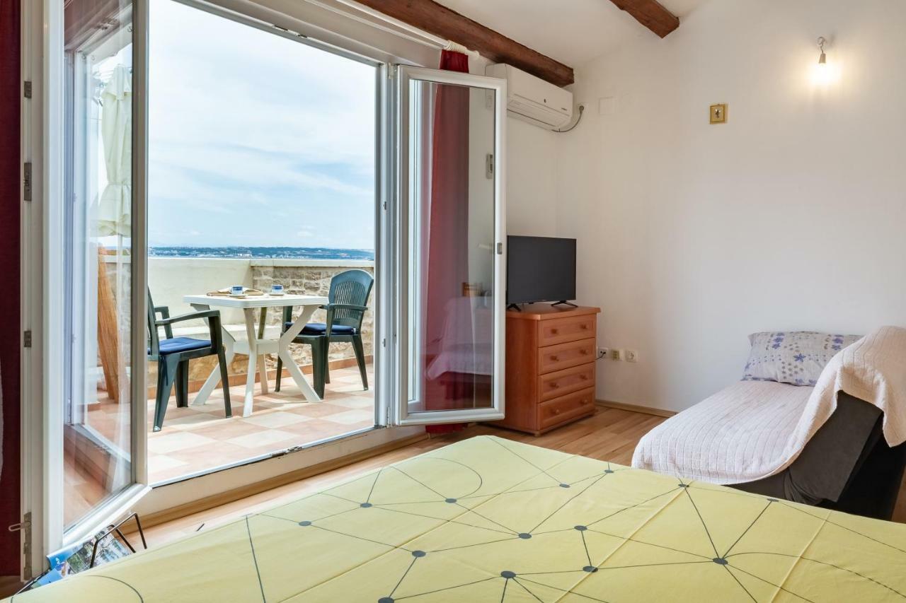 Sea View Suite Mateo Преко Екстер'єр фото