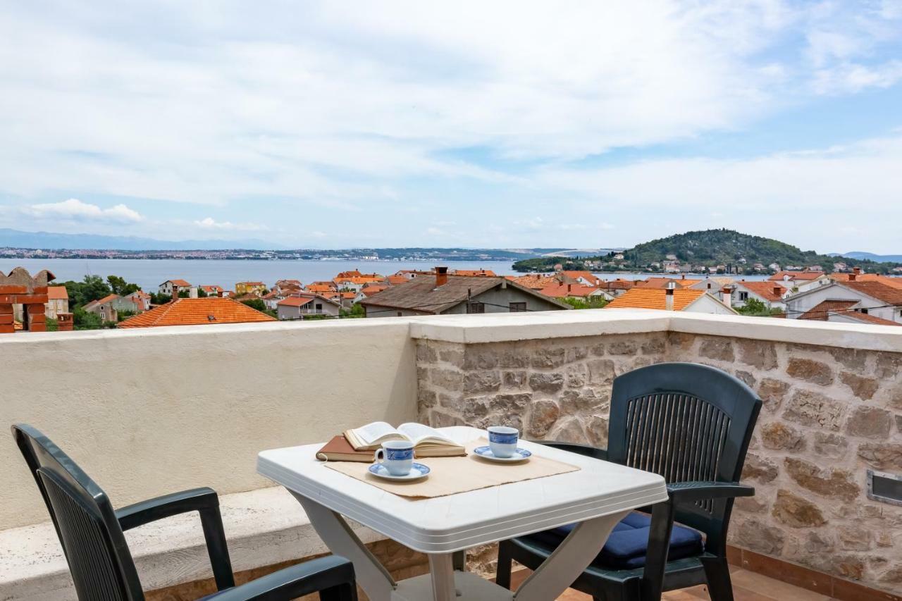 Sea View Suite Mateo Преко Екстер'єр фото