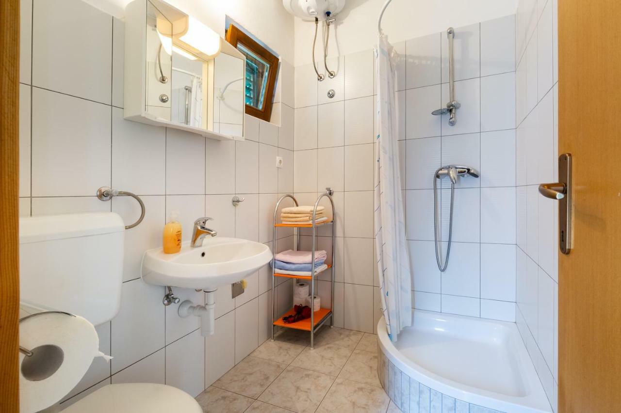 Sea View Suite Mateo Преко Екстер'єр фото